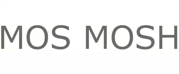 Producent MOS MOSH