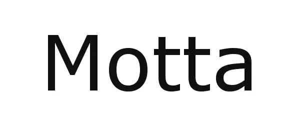 Producent Motta