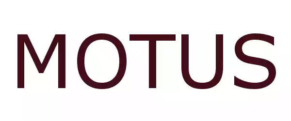 Producent MOTUS