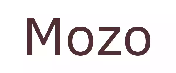 Producent Mozo