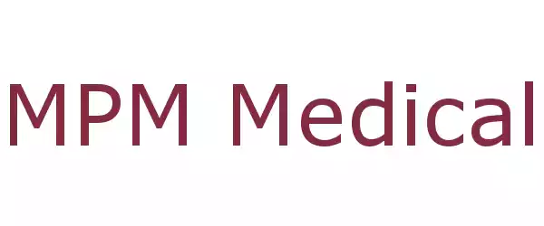 Producent MPM Medical