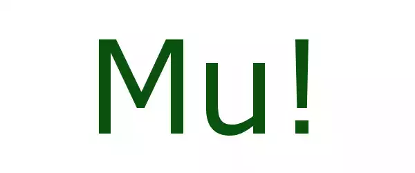 Producent MU
