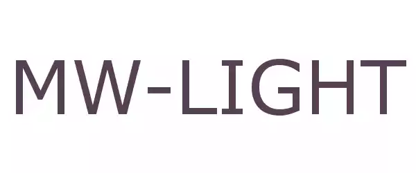 Producent MW-LIGHT