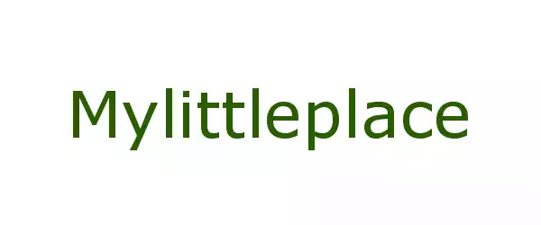Producent Mylittleplace
