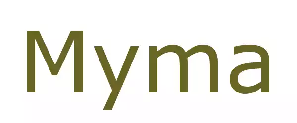 Producent Myma