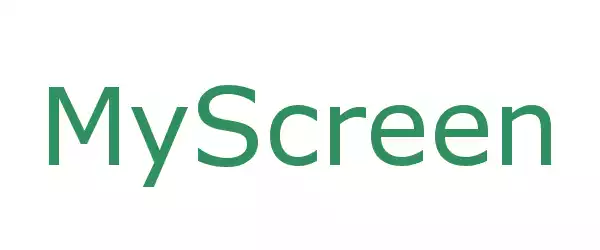 Producent MyScreen