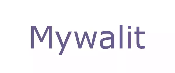 Producent Mywalit