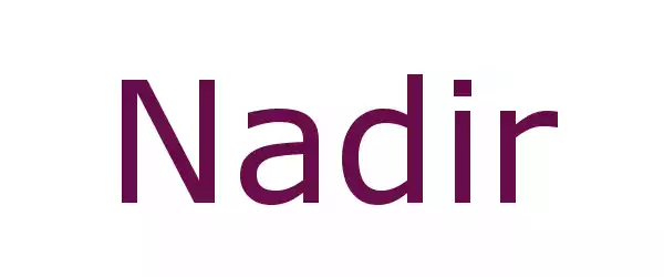 Producent Nadir