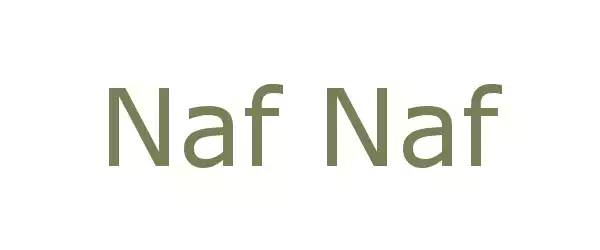 Producent Naf Naf