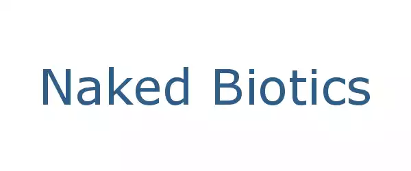 Producent Naked Biotics