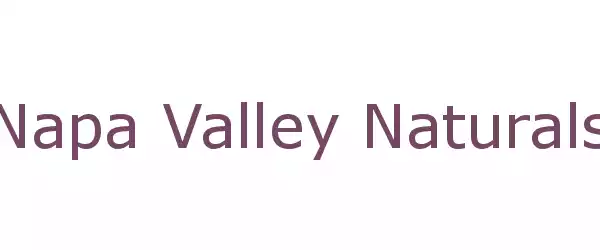 Producent Napa Valley Naturals