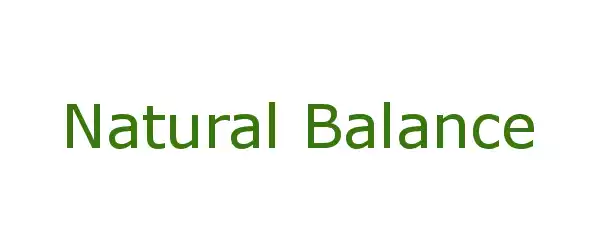 Producent Natural Balance