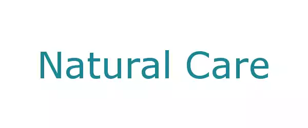 Producent Natural Care