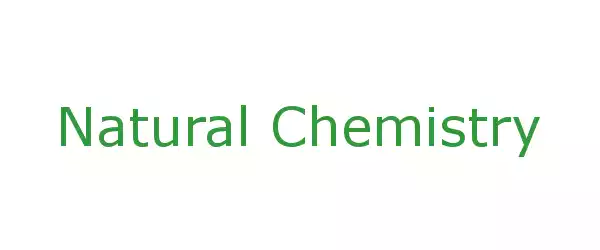 Producent Natural Chemistry