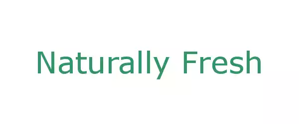 Producent Naturally Fresh