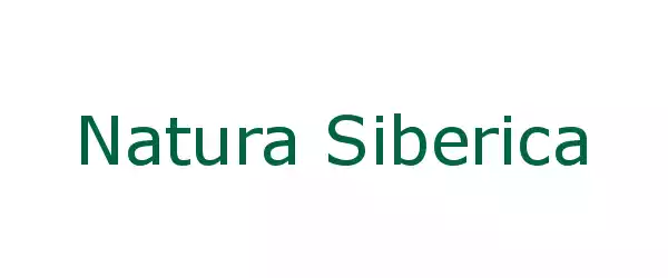 Producent NATURA SIBERICA