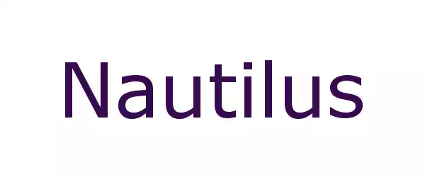 Producent Nautilus