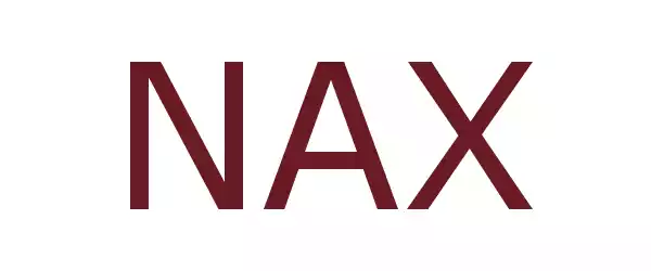 Producent NAX