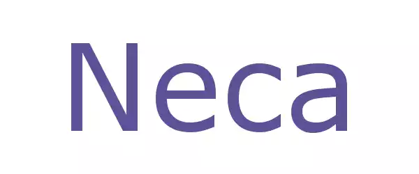 Producent Neca
