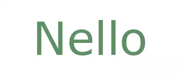 Producent Nello