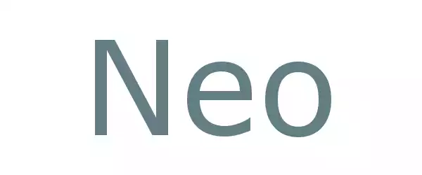 Producent NEO