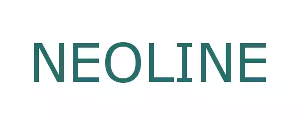 Producent NEOLINE