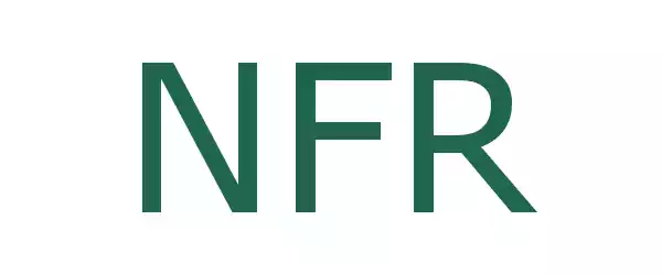 Producent NFR