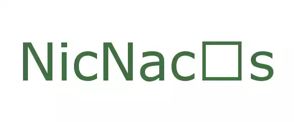 Producent NicNac's