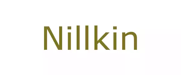 Producent NILLKIN