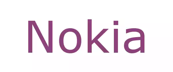 Producent NOKIA