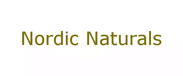 Producent Nordic Naturals