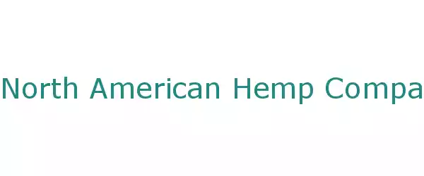 Producent North American Hemp Company
