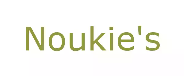 Producent Noukie's