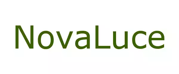 Producent NovaLuce