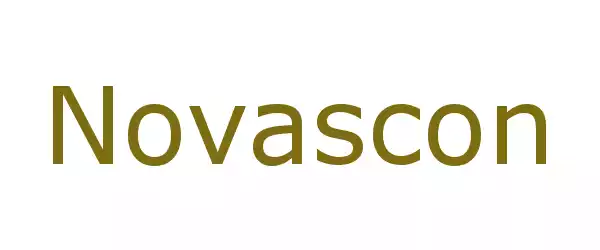 Producent Novascon