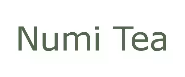 Producent Numi Tea