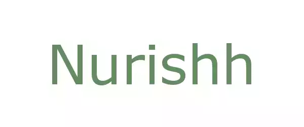 Producent Nurishh