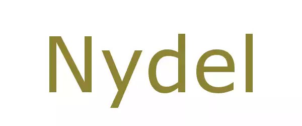Producent Nydel