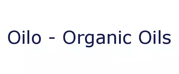 Producent Oilo - Organic Oils