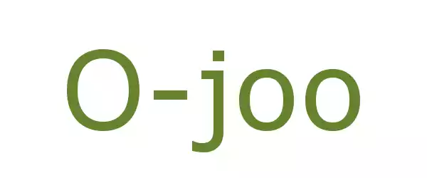 Producent O-joo