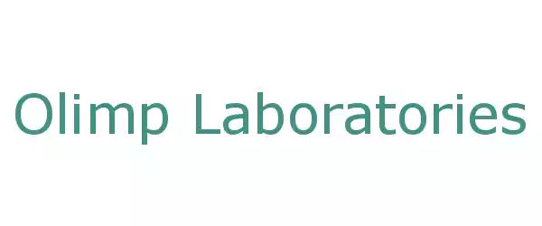 Producent Olimp Laboratories