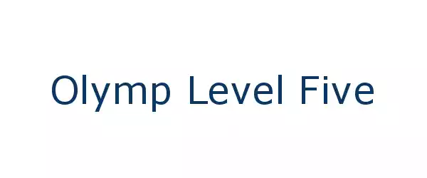 Producent Olymp Level Five