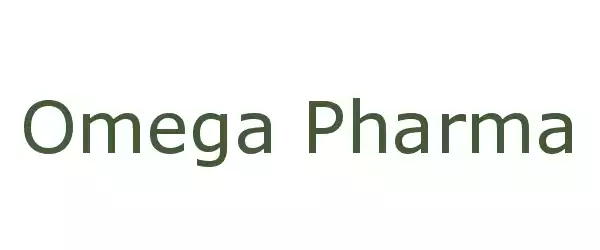 Producent Omega Pharma