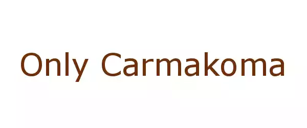 Producent Only Carmakoma