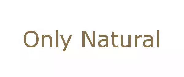 Producent Only Natural