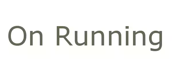 Producent On Running