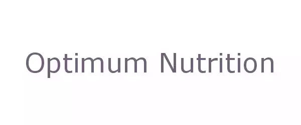 Producent Optimum Nutrition
