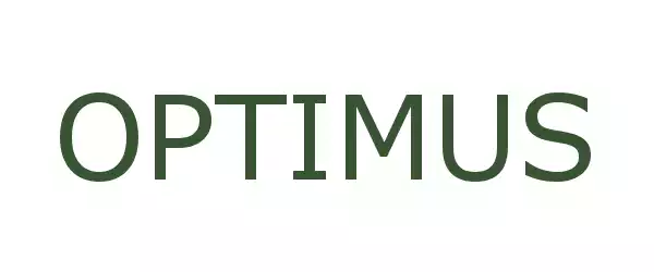 Producent OPTIMUS