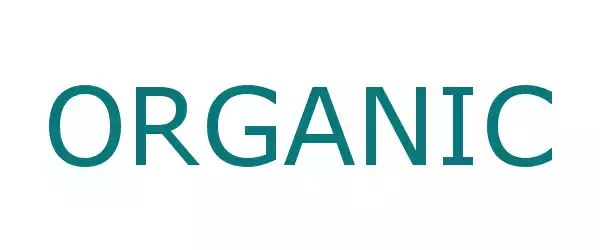 Producent ORGANIC