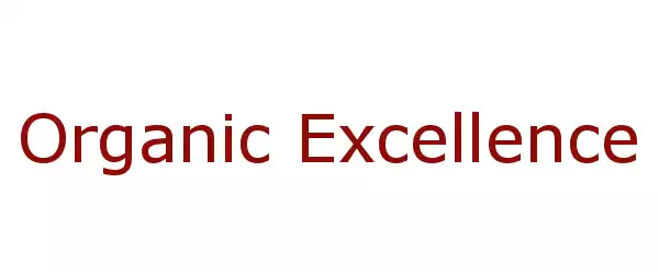 Producent Organic Excellence
